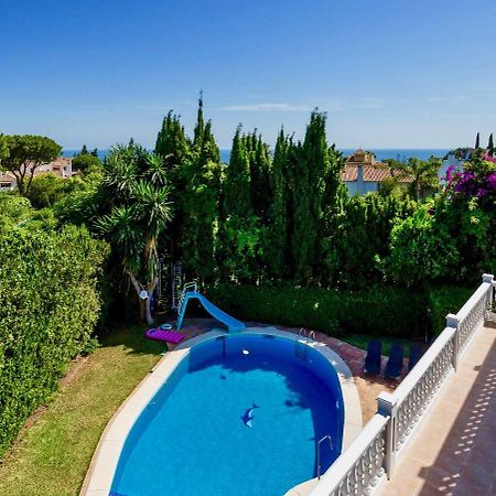 Villa Melissa By Rafleys Marbella Bagian luar foto