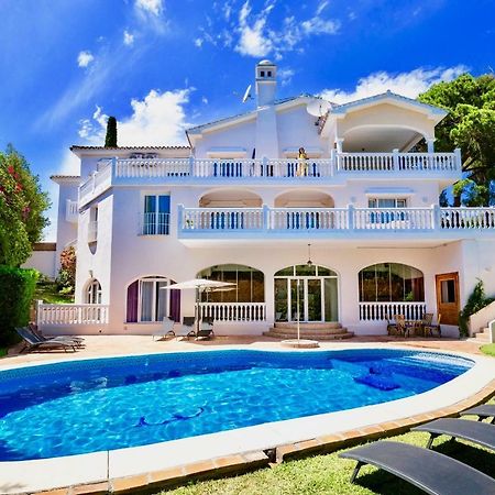 Villa Melissa By Rafleys Marbella Bagian luar foto