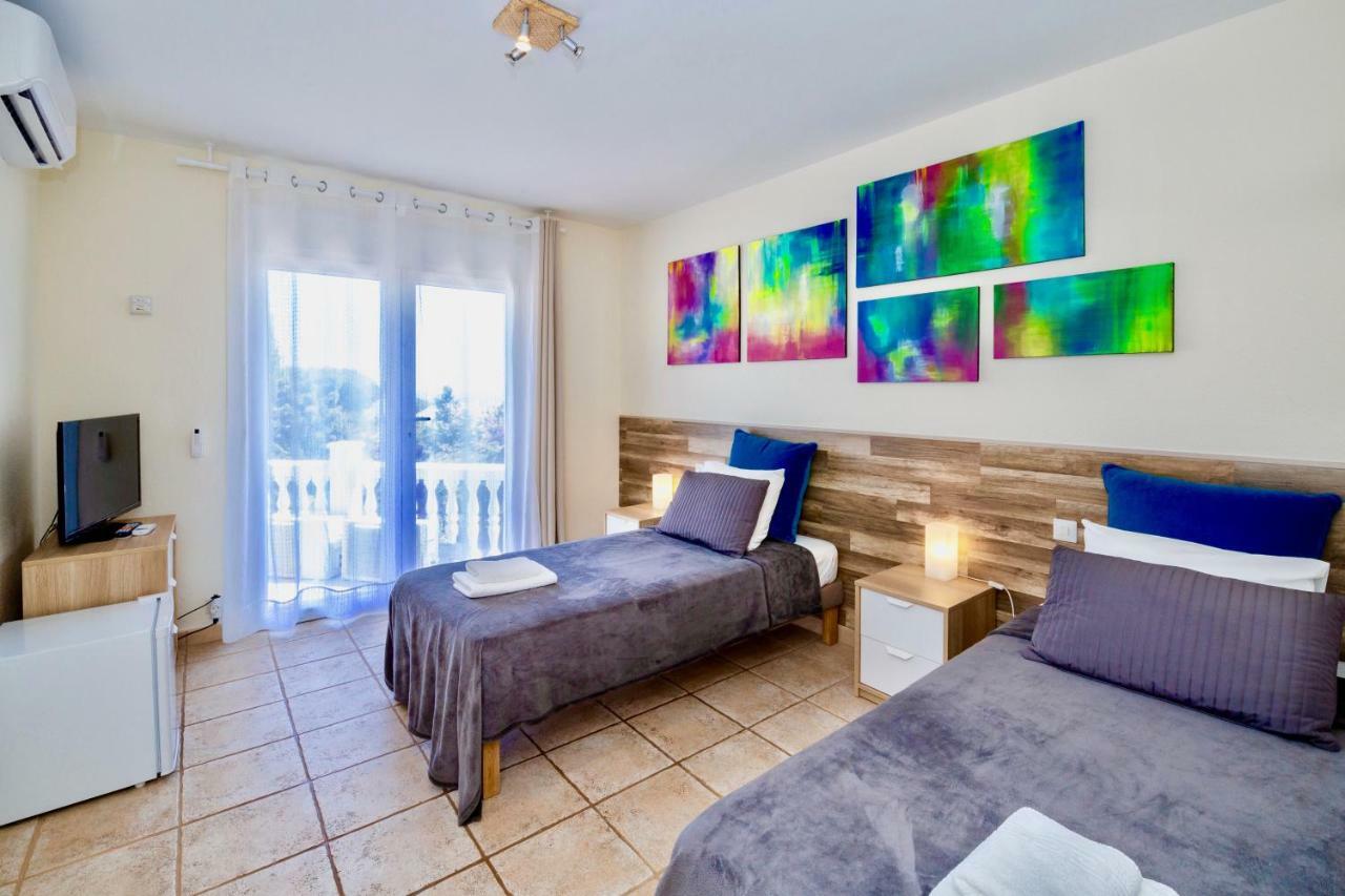 Villa Melissa By Rafleys Marbella Bagian luar foto