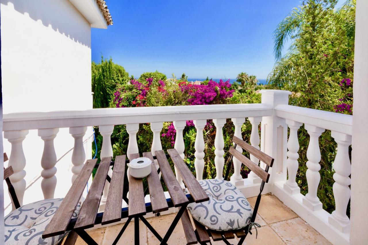 Villa Melissa By Rafleys Marbella Bagian luar foto