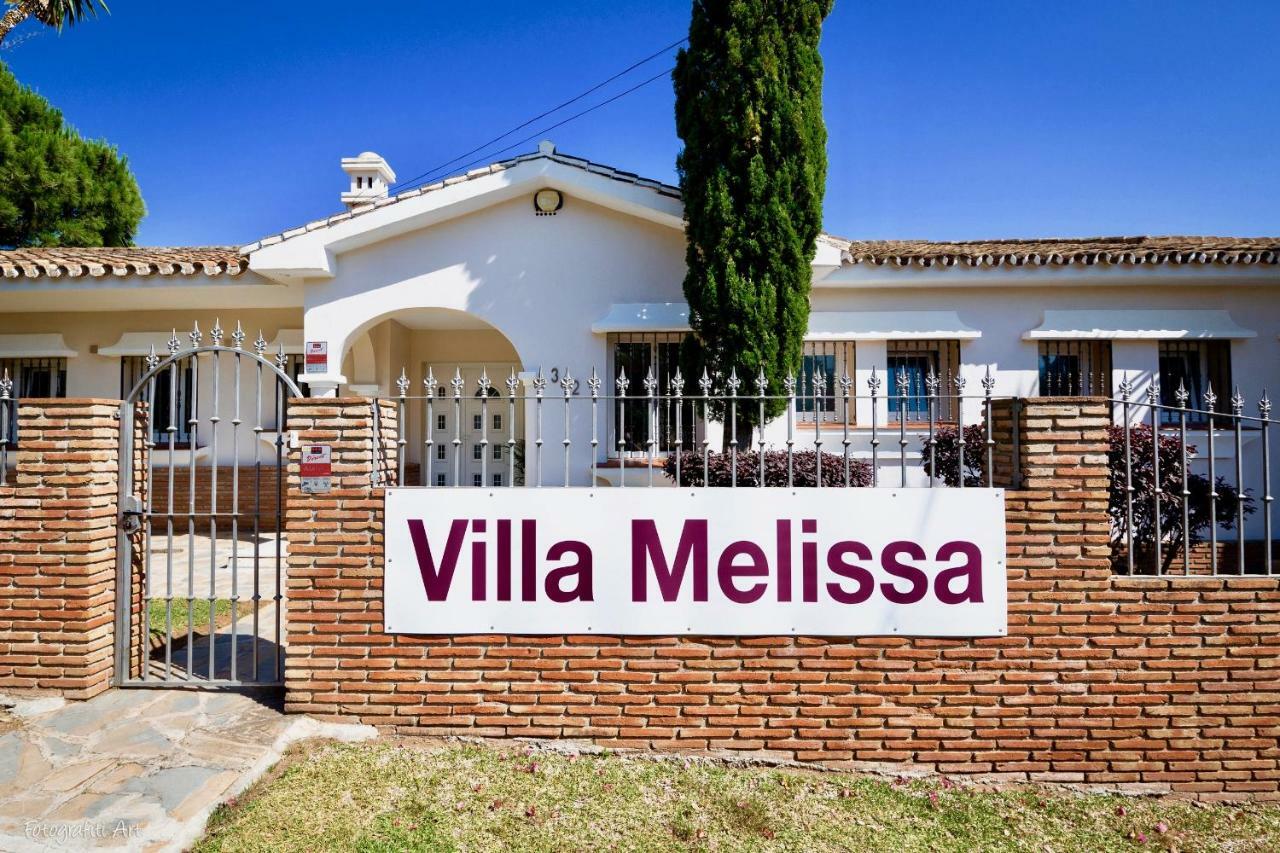 Villa Melissa By Rafleys Marbella Bagian luar foto