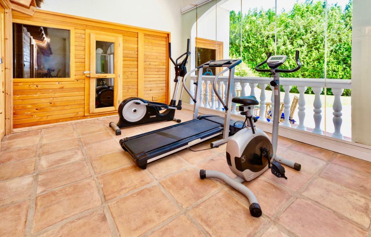 Villa Melissa By Rafleys Marbella Bagian luar foto
