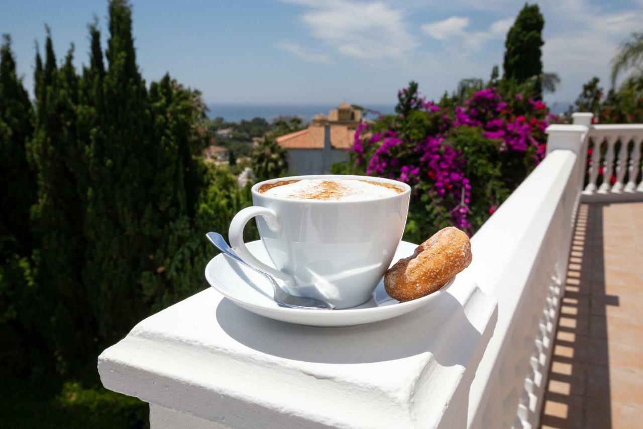 Villa Melissa By Rafleys Marbella Bagian luar foto