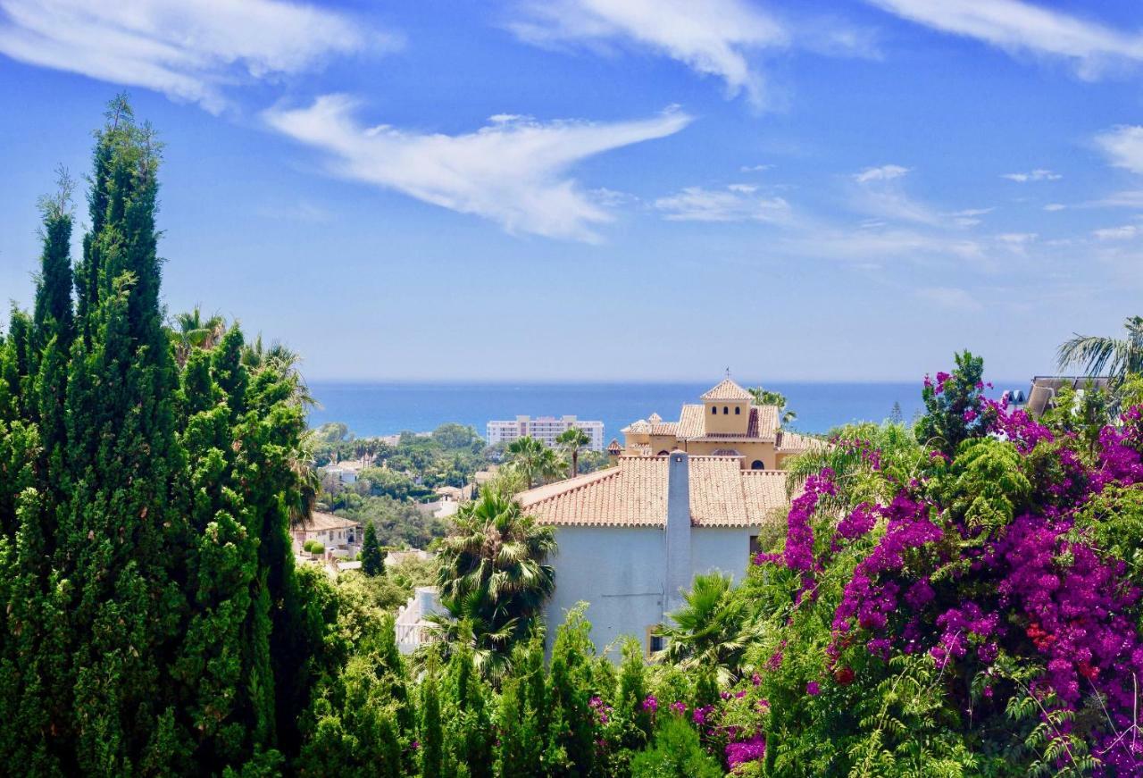 Villa Melissa By Rafleys Marbella Bagian luar foto