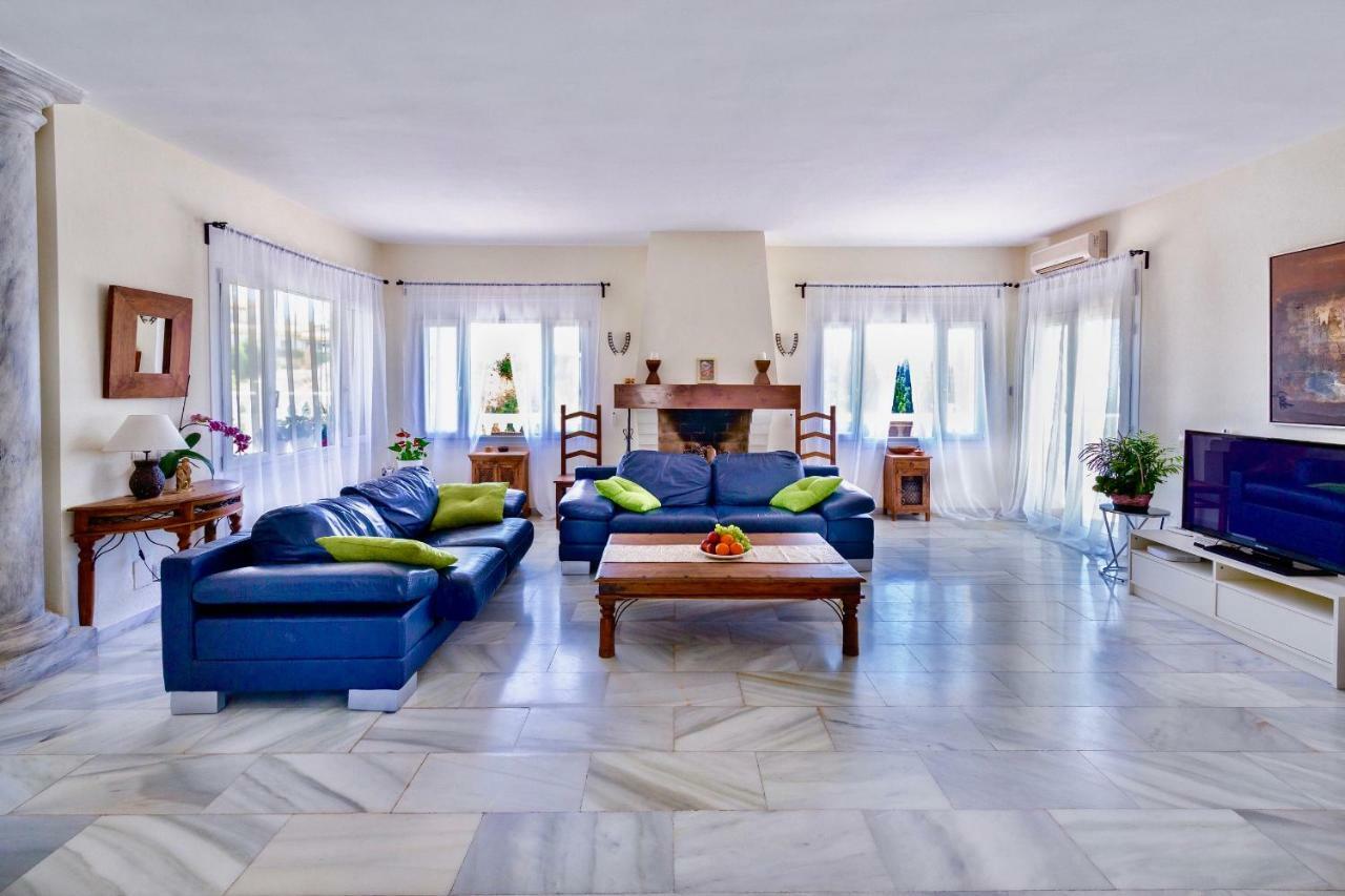 Villa Melissa By Rafleys Marbella Bagian luar foto