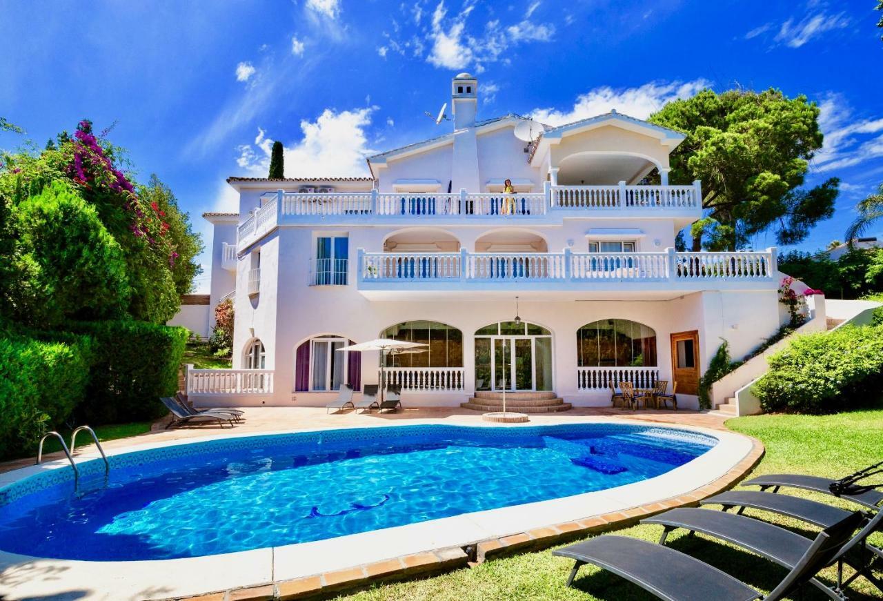 Villa Melissa By Rafleys Marbella Bagian luar foto