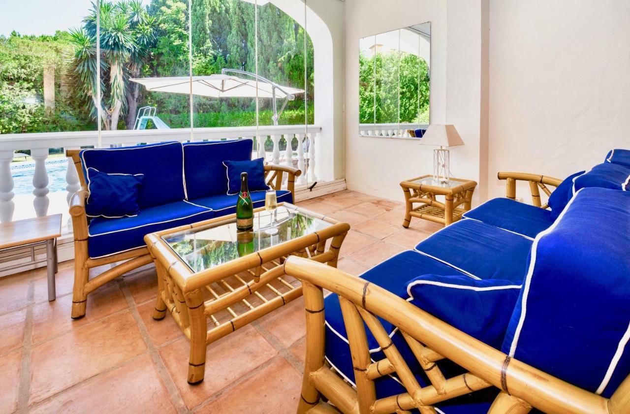 Villa Melissa By Rafleys Marbella Bagian luar foto