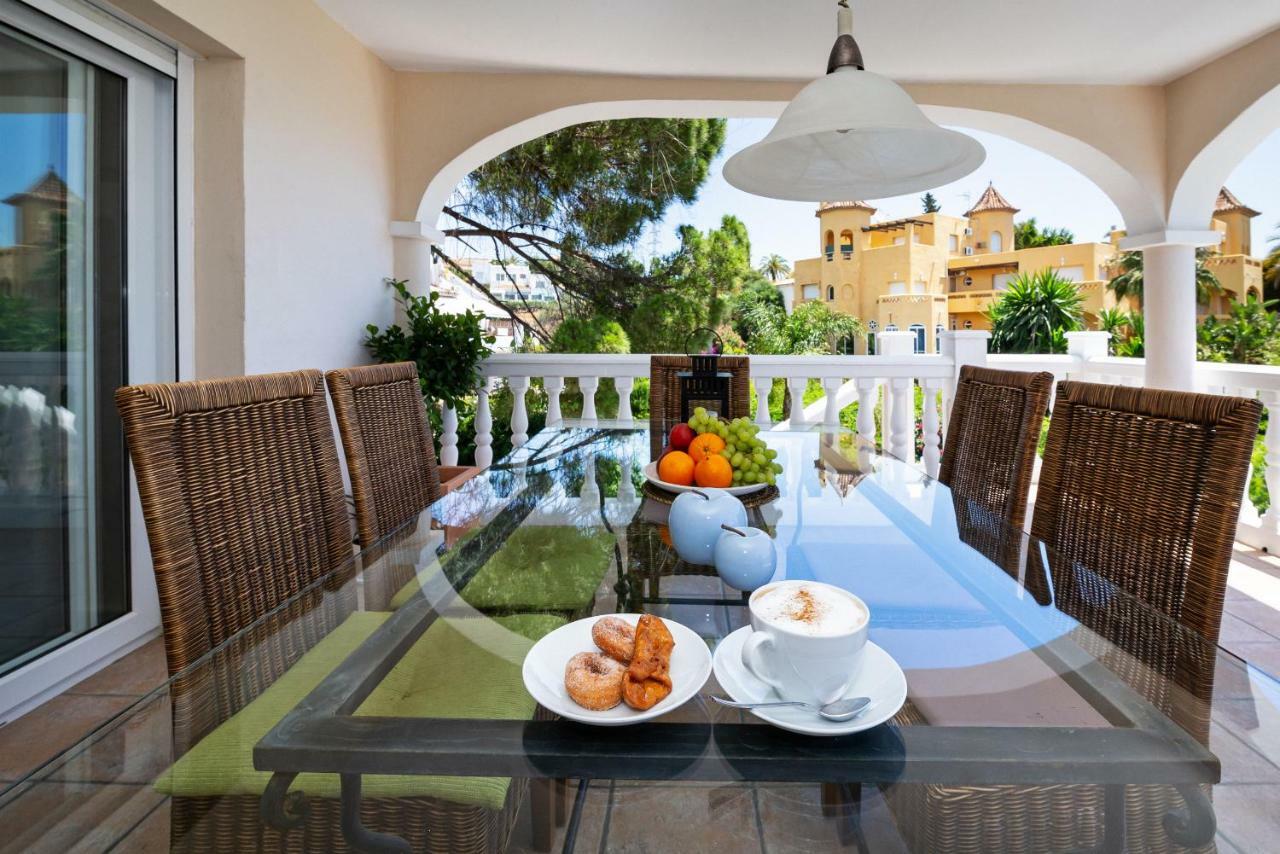 Villa Melissa By Rafleys Marbella Bagian luar foto