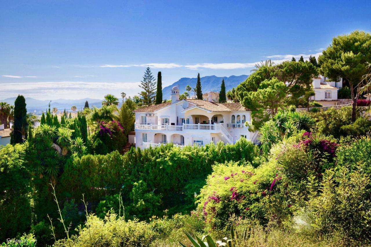 Villa Melissa By Rafleys Marbella Bagian luar foto