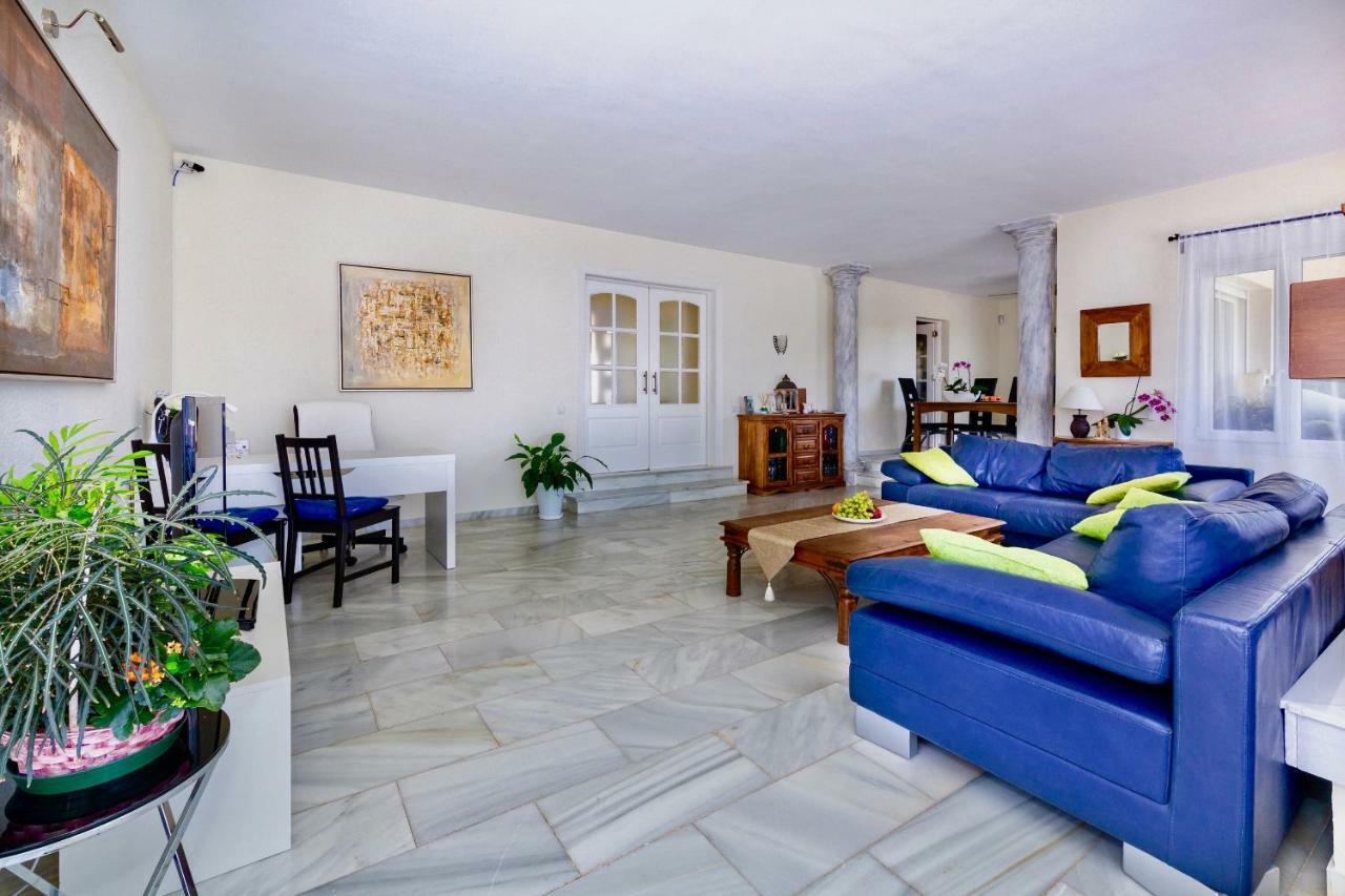 Villa Melissa By Rafleys Marbella Bagian luar foto
