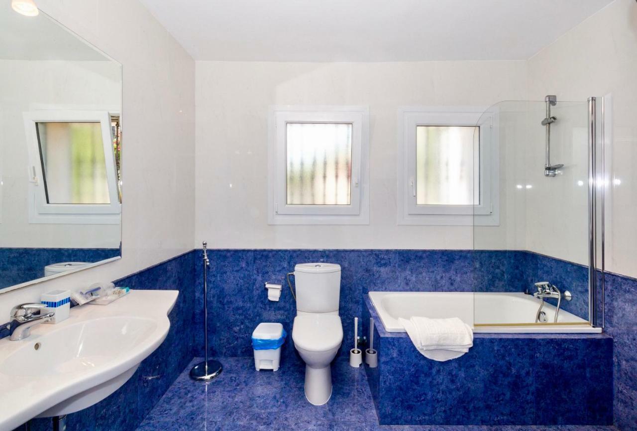 Villa Melissa By Rafleys Marbella Bagian luar foto