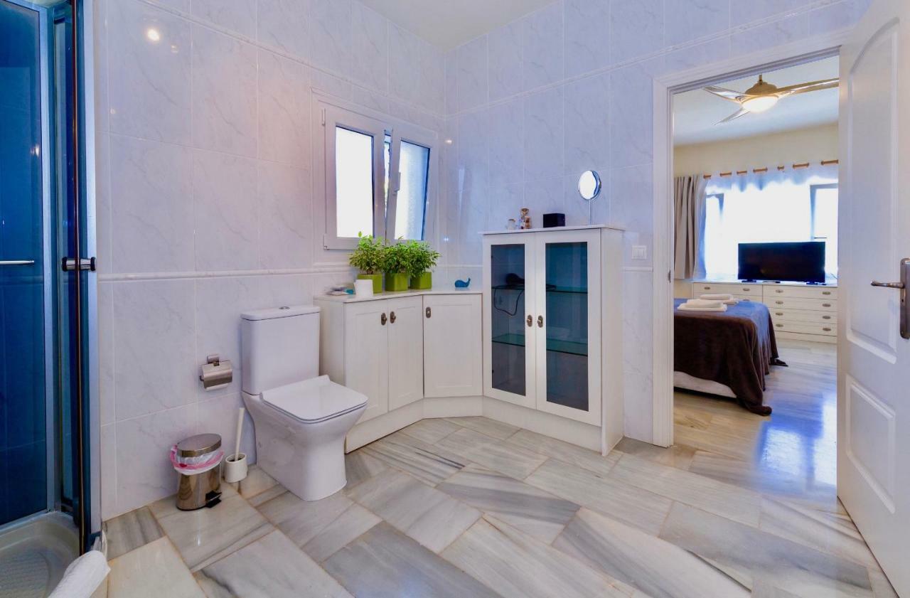Villa Melissa By Rafleys Marbella Bagian luar foto